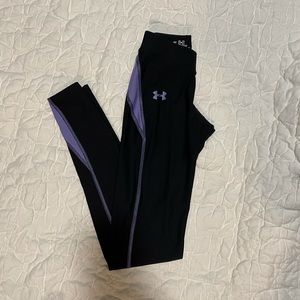 Size Small Under Armour Cold Gear Leggings